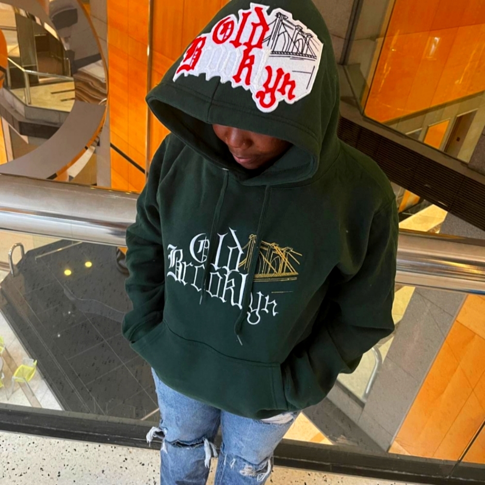 Oldbooklyn snapback hats